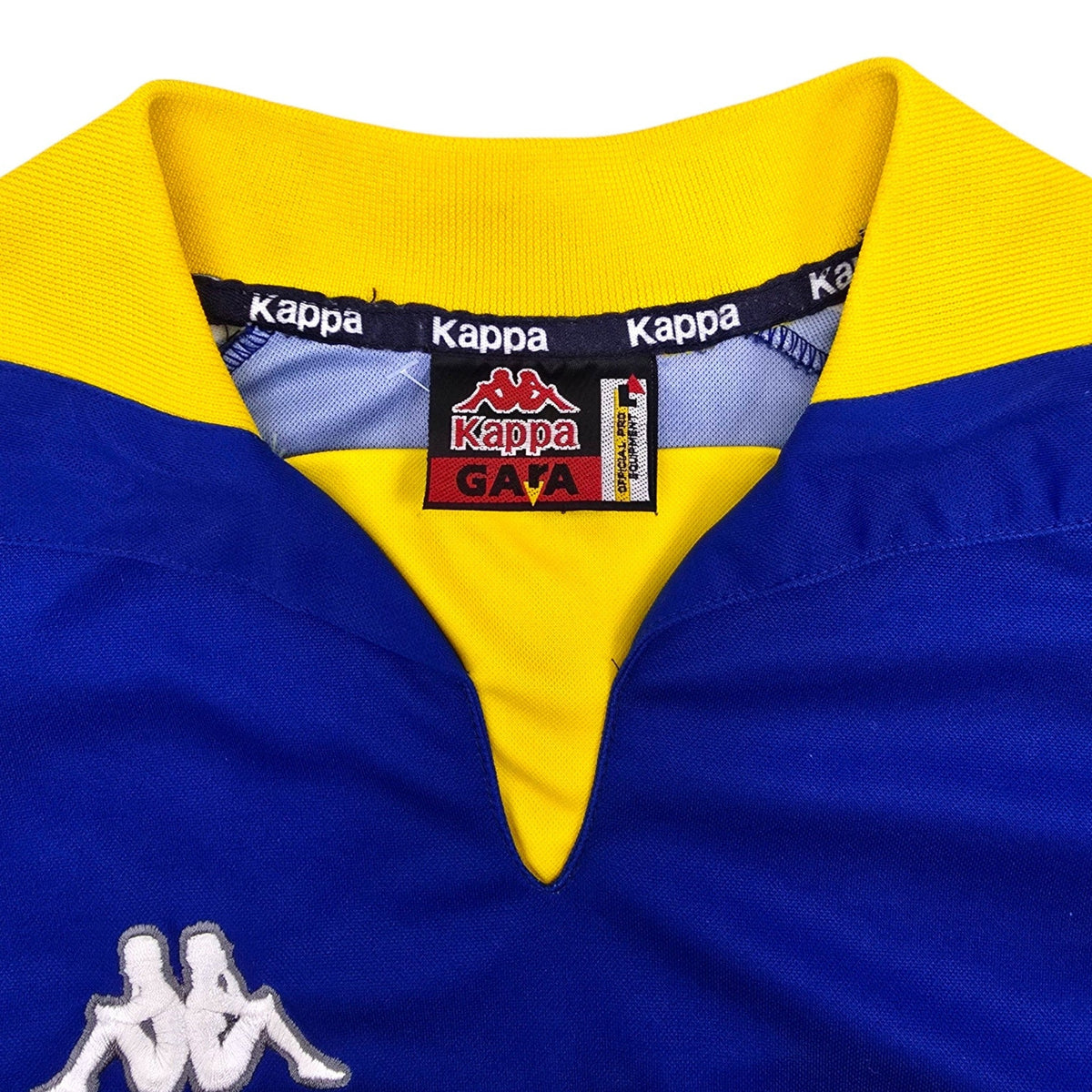 1997/98 Juventus Third Football Shirt (L) Kappa #10 Del Piero