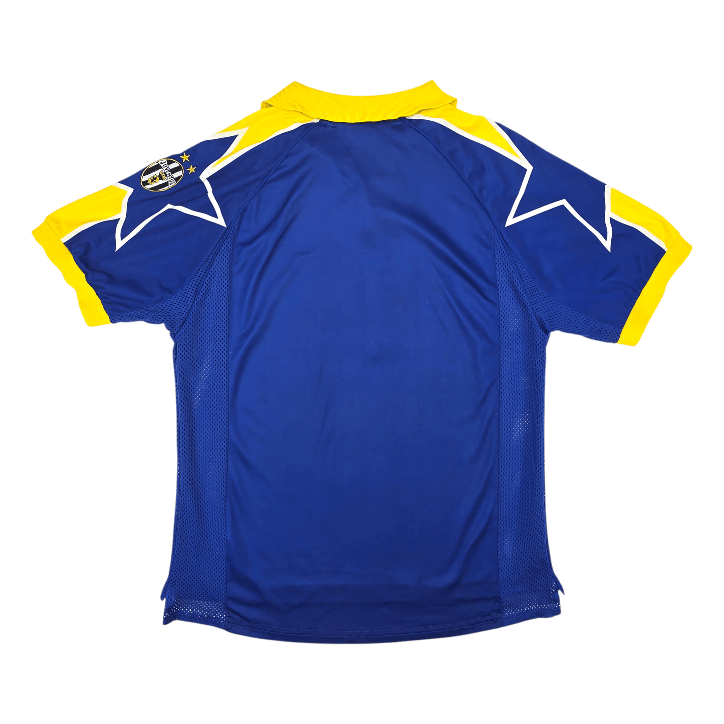 1997/98 Juventus Third Football Shirt (L) Kappa