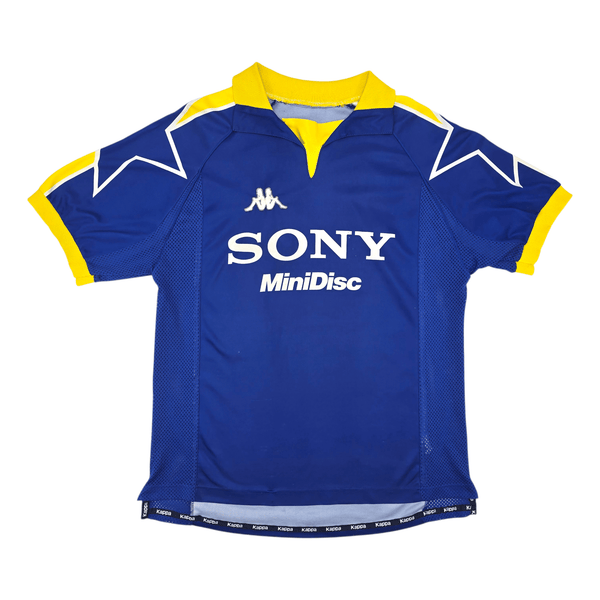 1997/98 Juventus Third Football Shirt (L) Kappa
