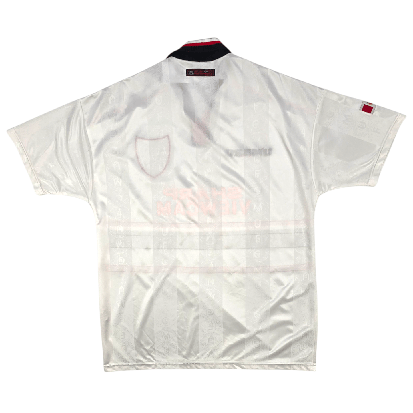 1997/98 Manchester United Away Football Shirt (XL) Umbro