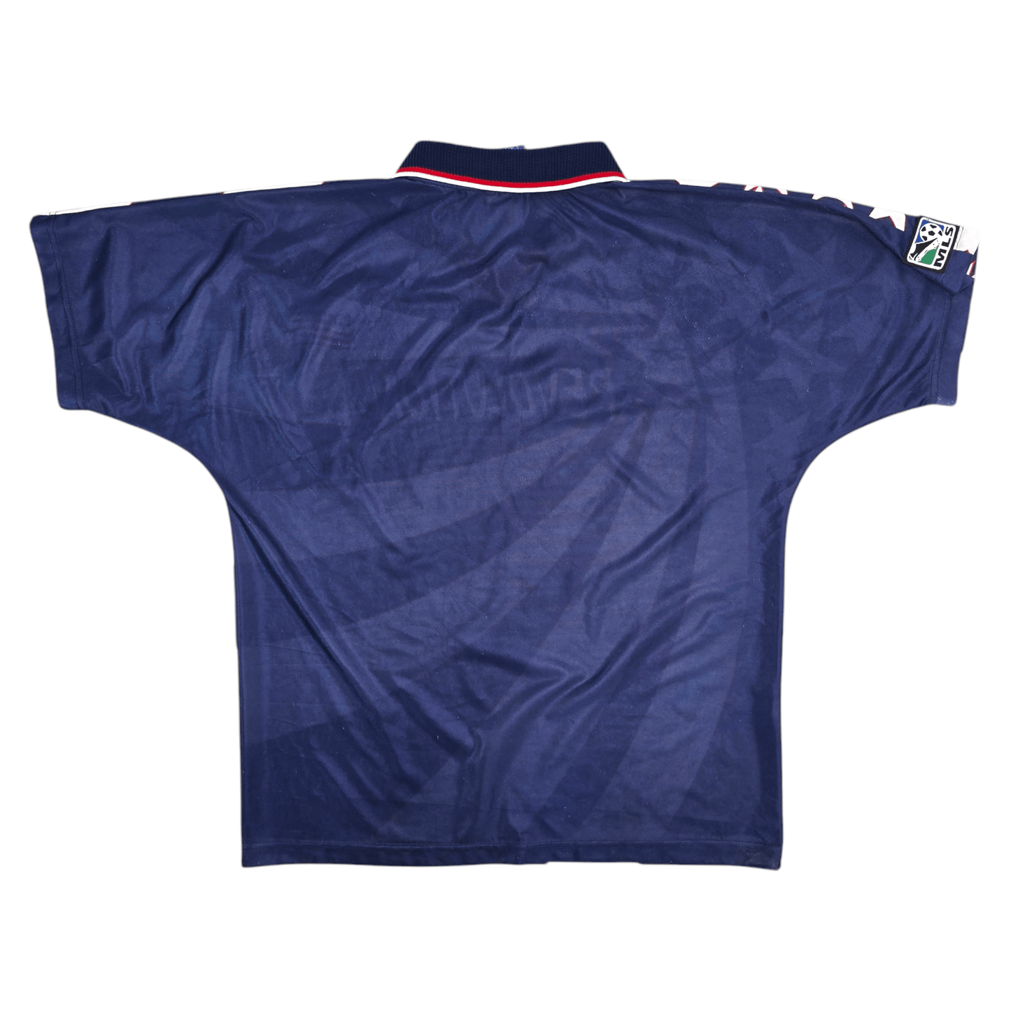 1997/98 New England Revolution Third Football Shirt (XL) Reebok