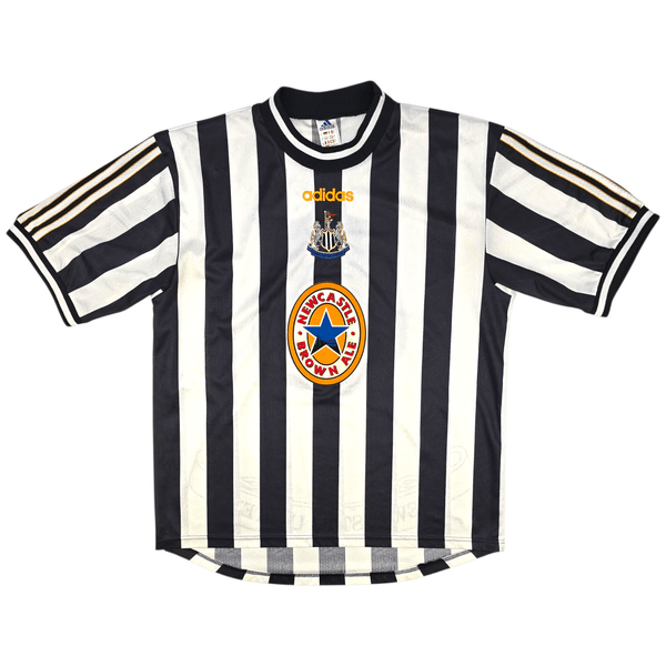 1997/98 Newcastle United Home Football Shirt (XL) Adidas