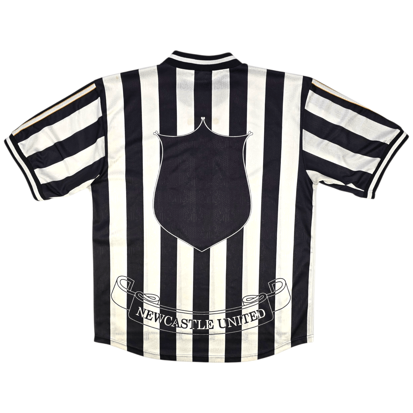 1997/98 Newcastle United Home Football Shirt (XL) Adidas