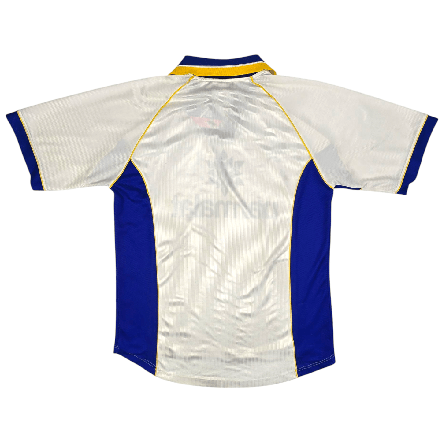1997/98 Parma Home Football Shirt (XL) Puma (Player Version)