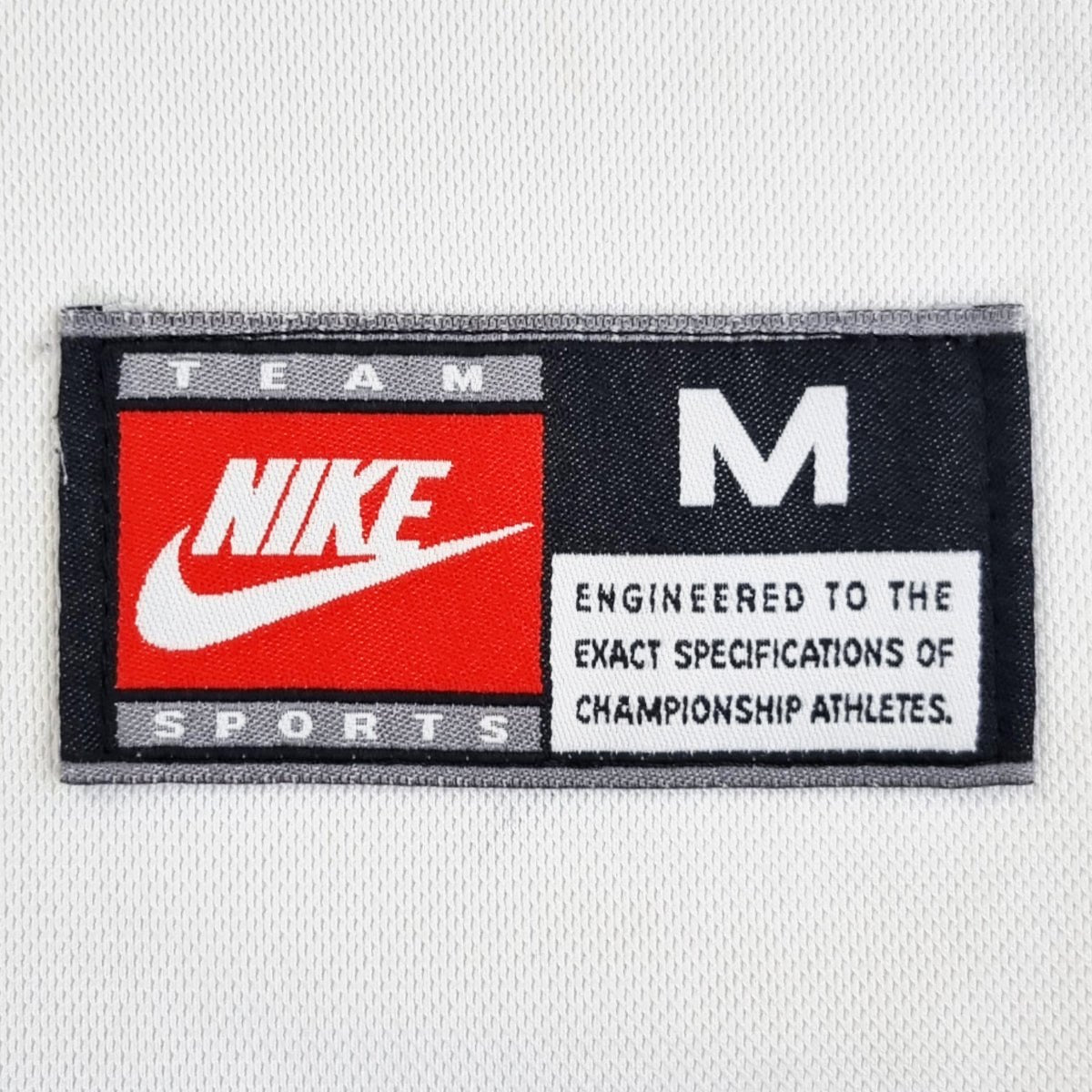 1997/98 PSG Away Football Shirt (M) Nike