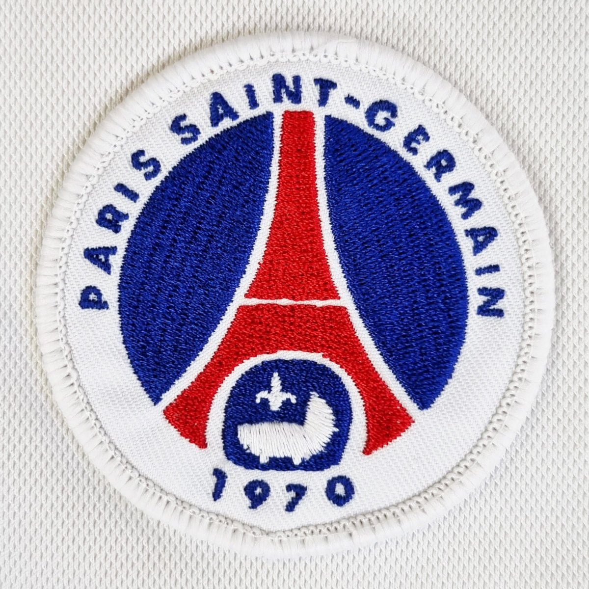 1997/98 PSG Away Football Shirt (M) Nike