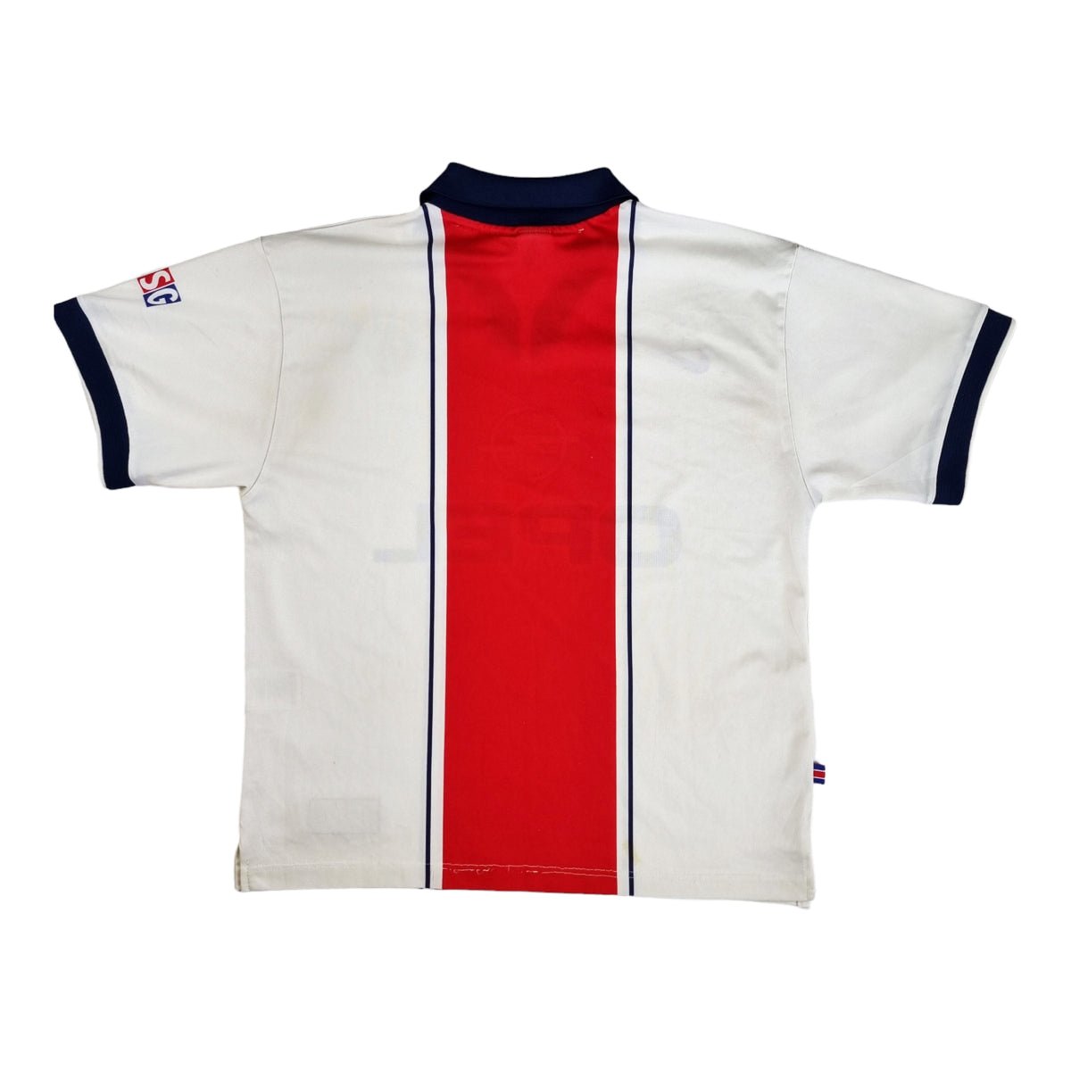 1997/98 PSG Away Football Shirt (M) Nike