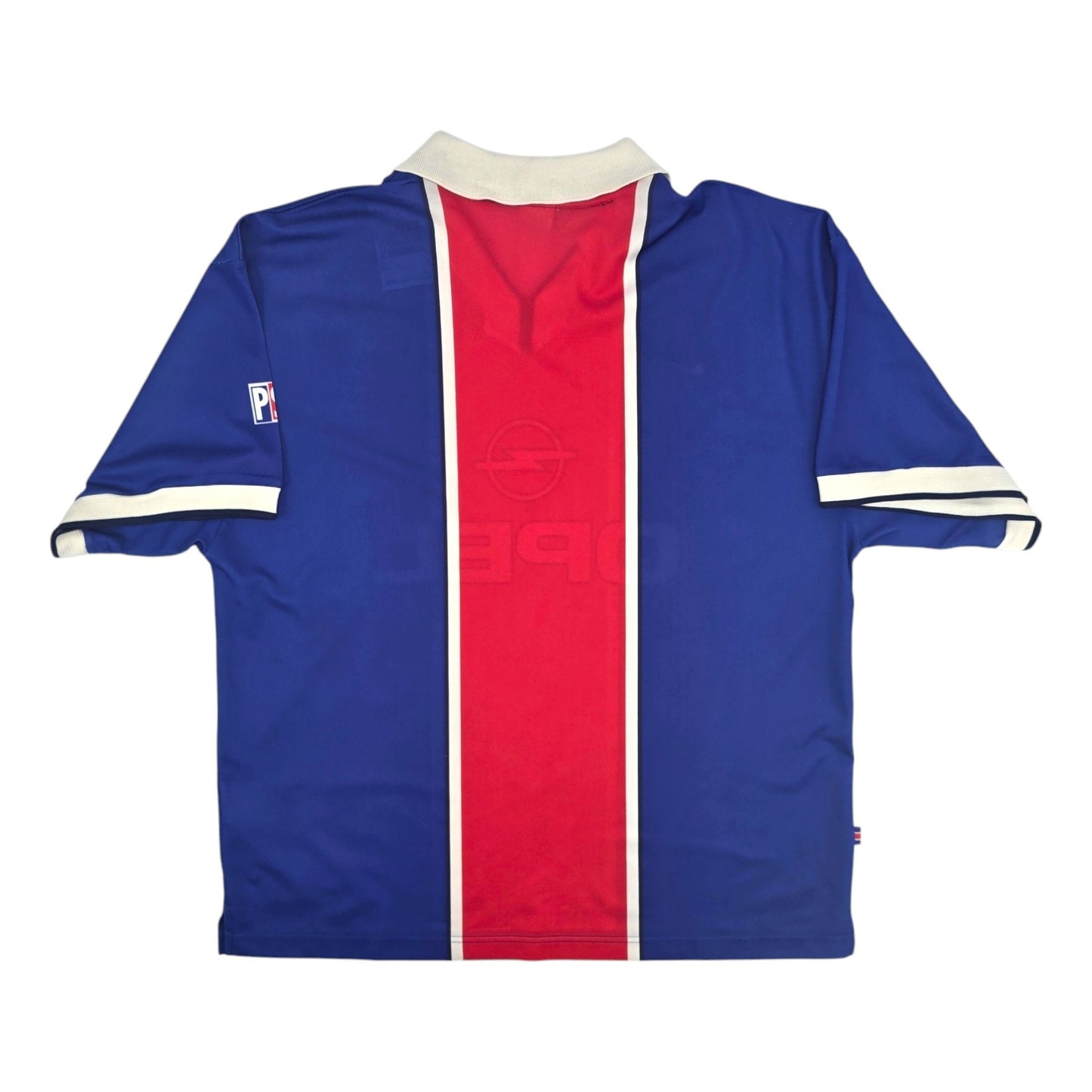1997/98 PSG Home Football Shirt (2XL) Nike