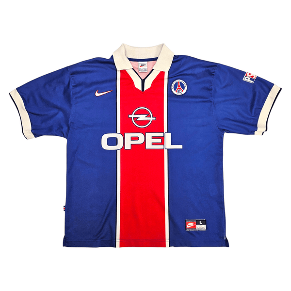 1997/98 PSG Home Football Shirt (L) Nike