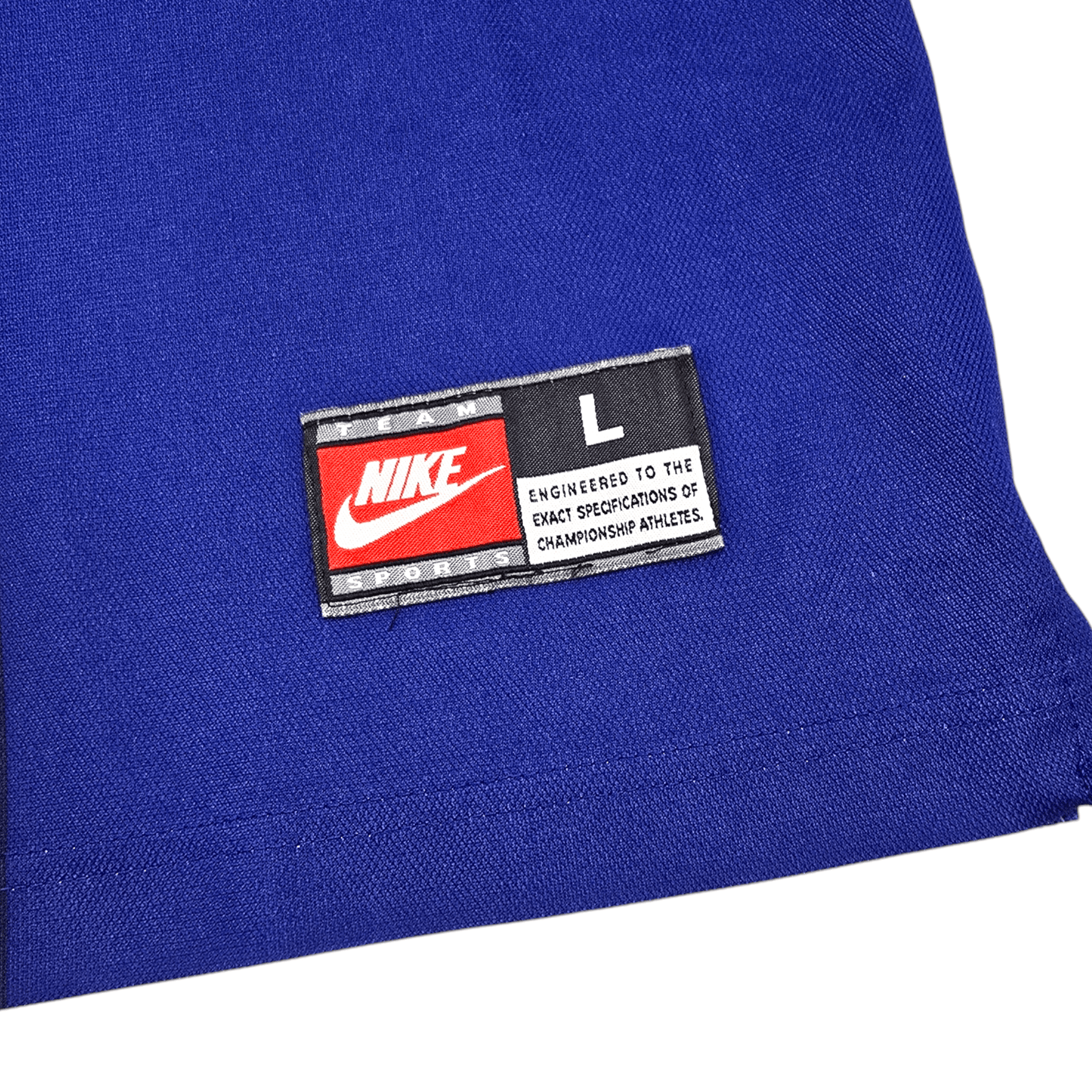 1997/98 PSG Home Football Shirt (L) Nike