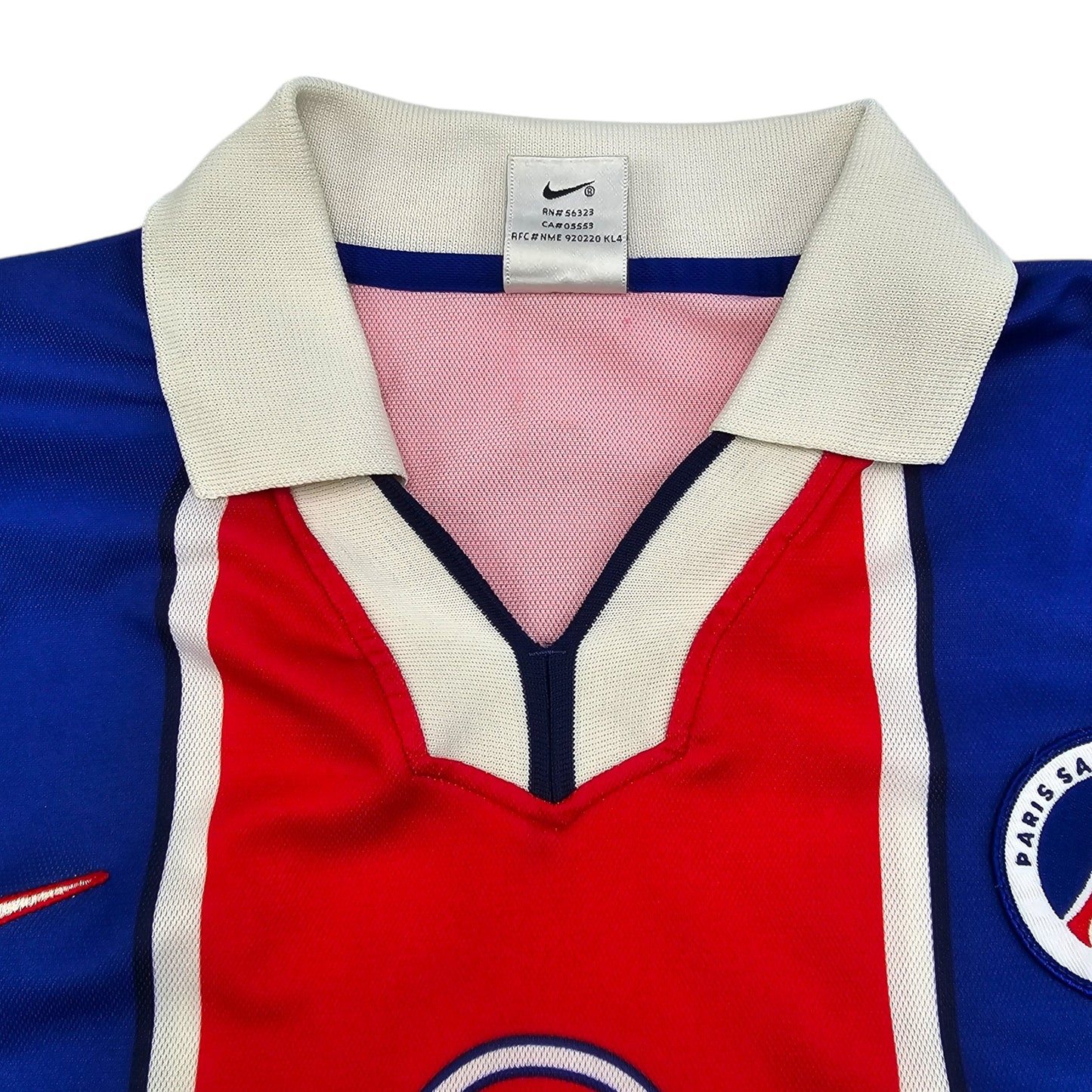 1997/98 PSG Home Football Shirt (XL) Nike