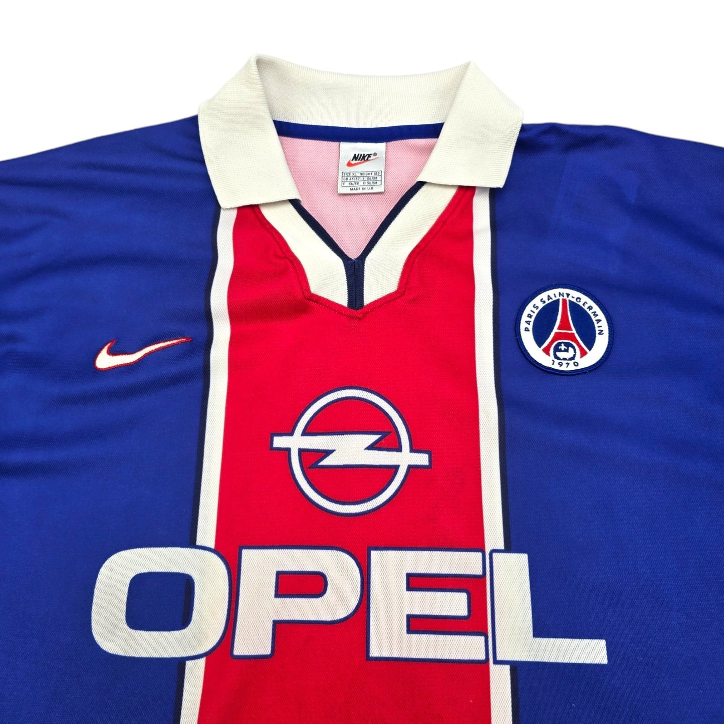 1997/98 PSG Home Football Shirt (XL) Nike
