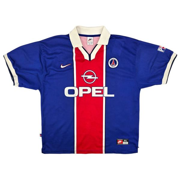 1997/98 PSG Home Football Shirt (XL) Nike