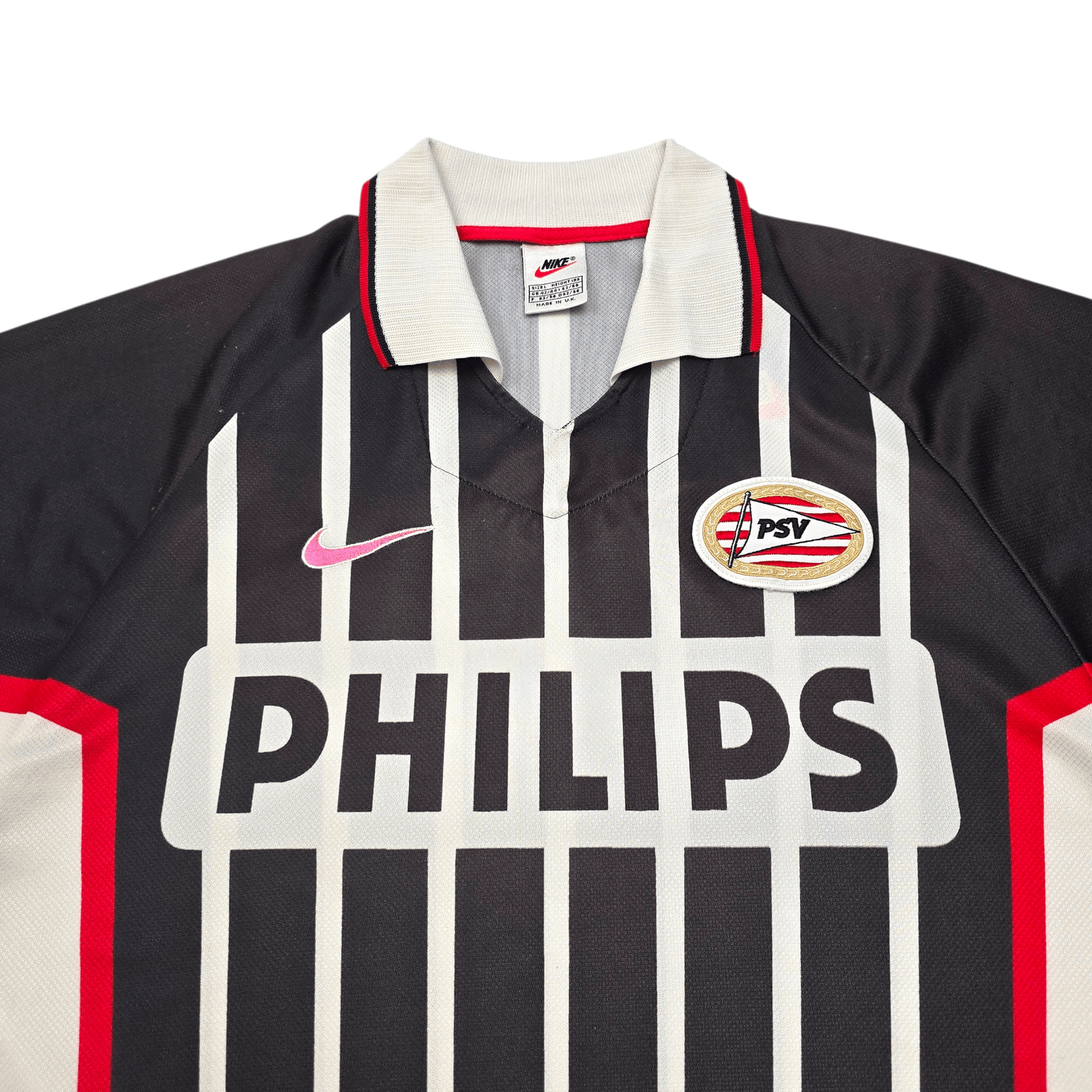 1997/98 PSV Away Football Shirt (L) Nike