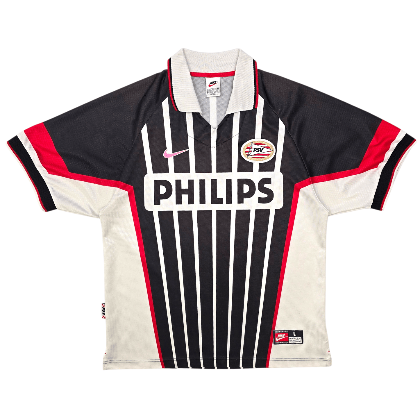 1997/98 PSV Away Football Shirt (L) Nike