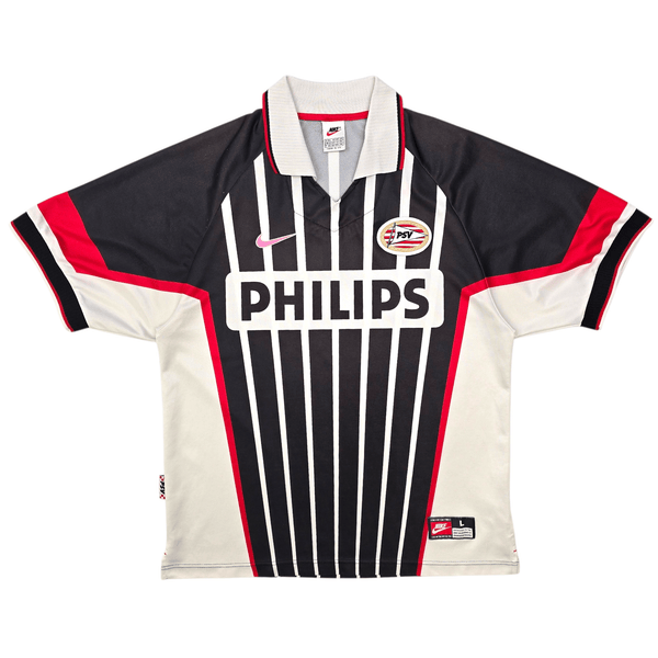 1997/98 PSV Away Football Shirt (L) Nike