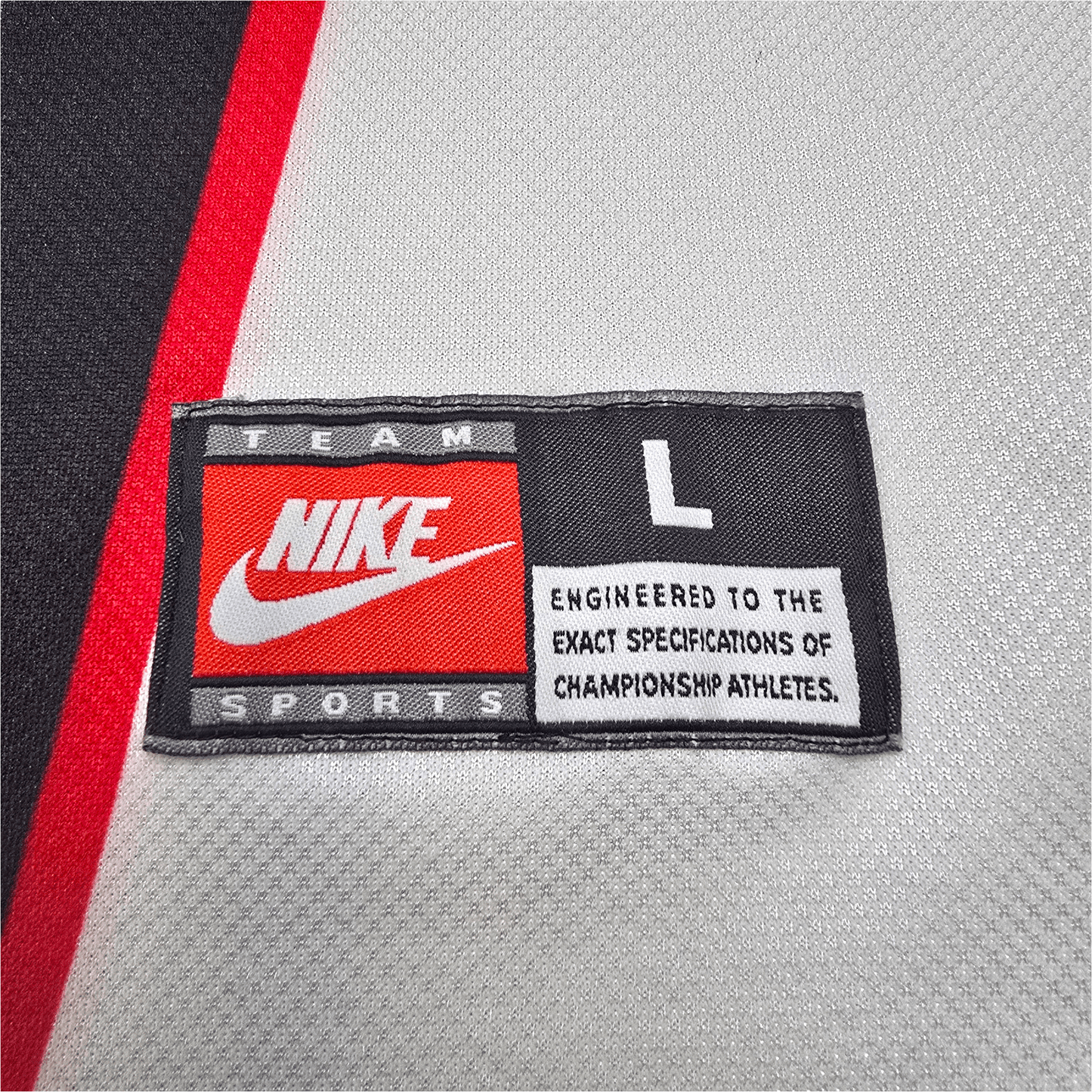 1997/98 PSV Away Football Shirt (L) Nike