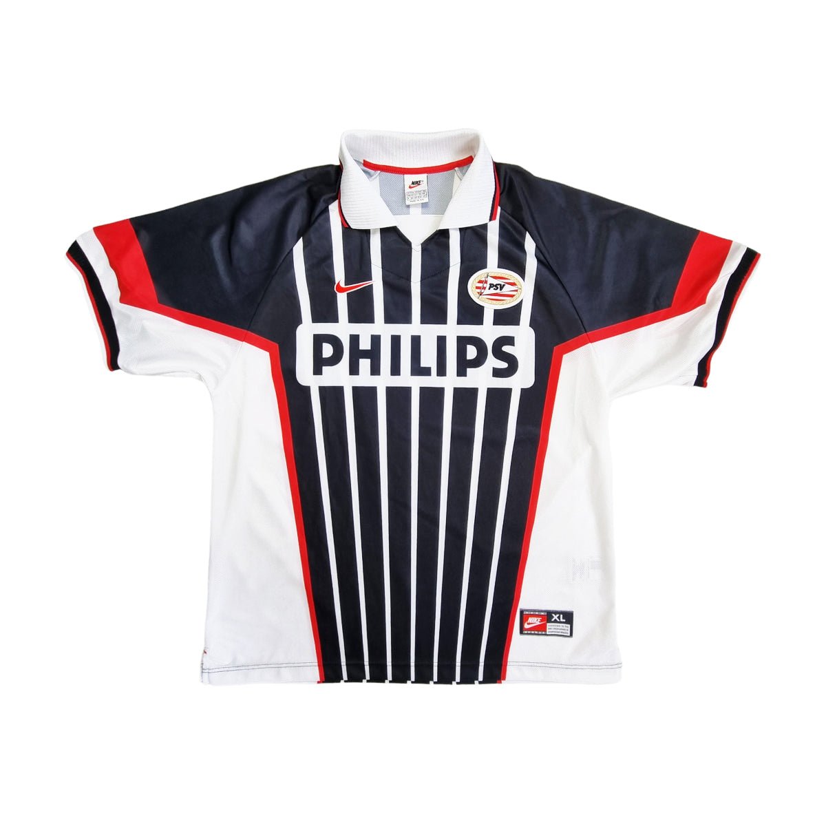 1997/98 PSV  Away Football Shirt (XL) Nike