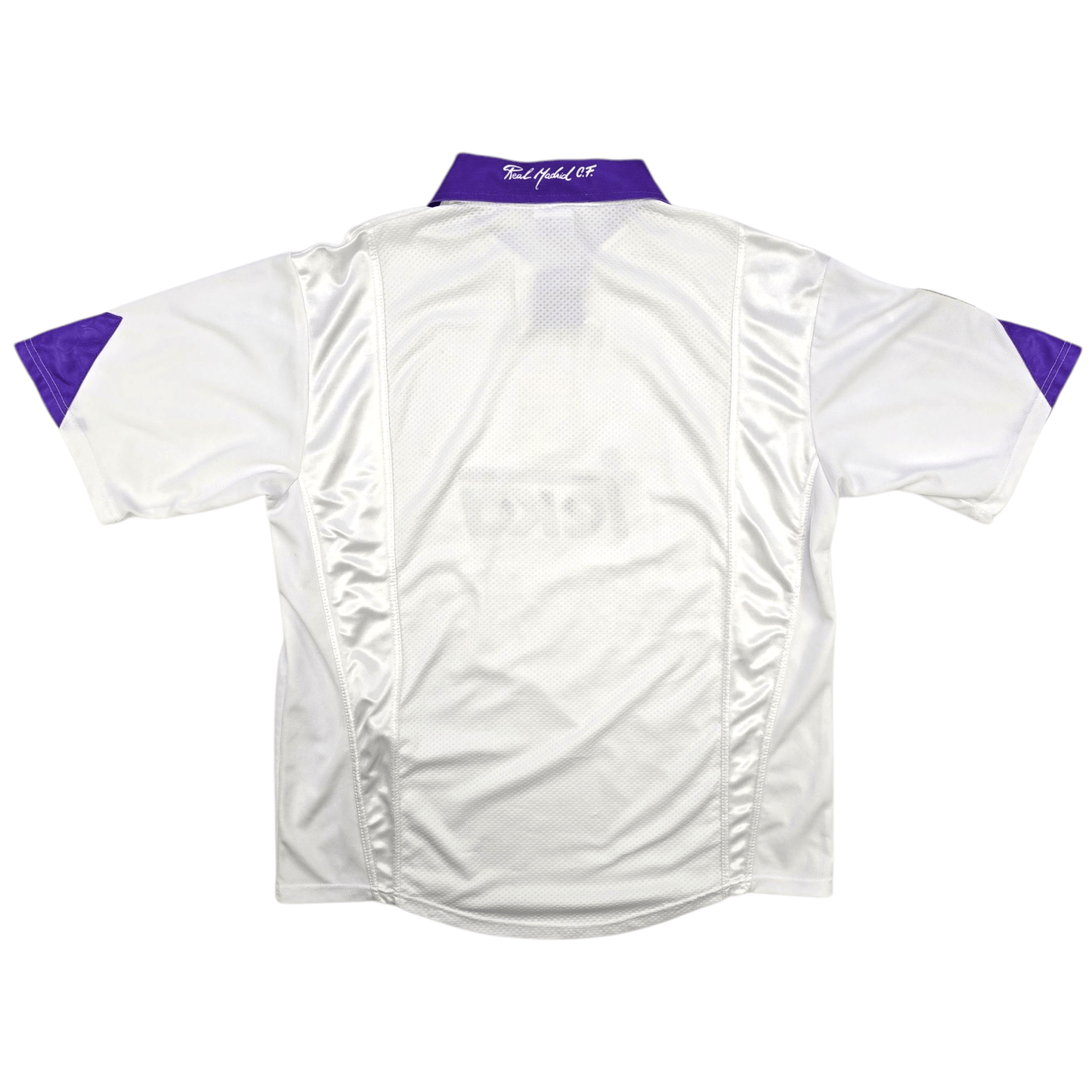 1997/98 Real Madrid Home Football Shirt (XL) Kelme