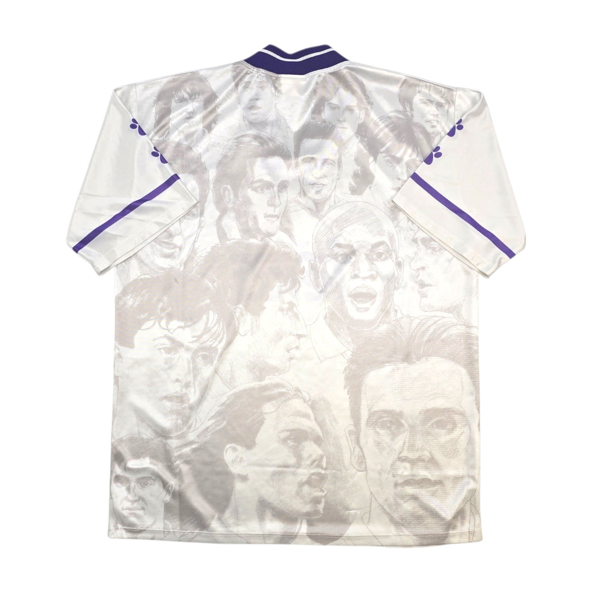 1997/98 Real Madrid Special Edition Football Shirt (M) Kelme (Campeon de Liga)