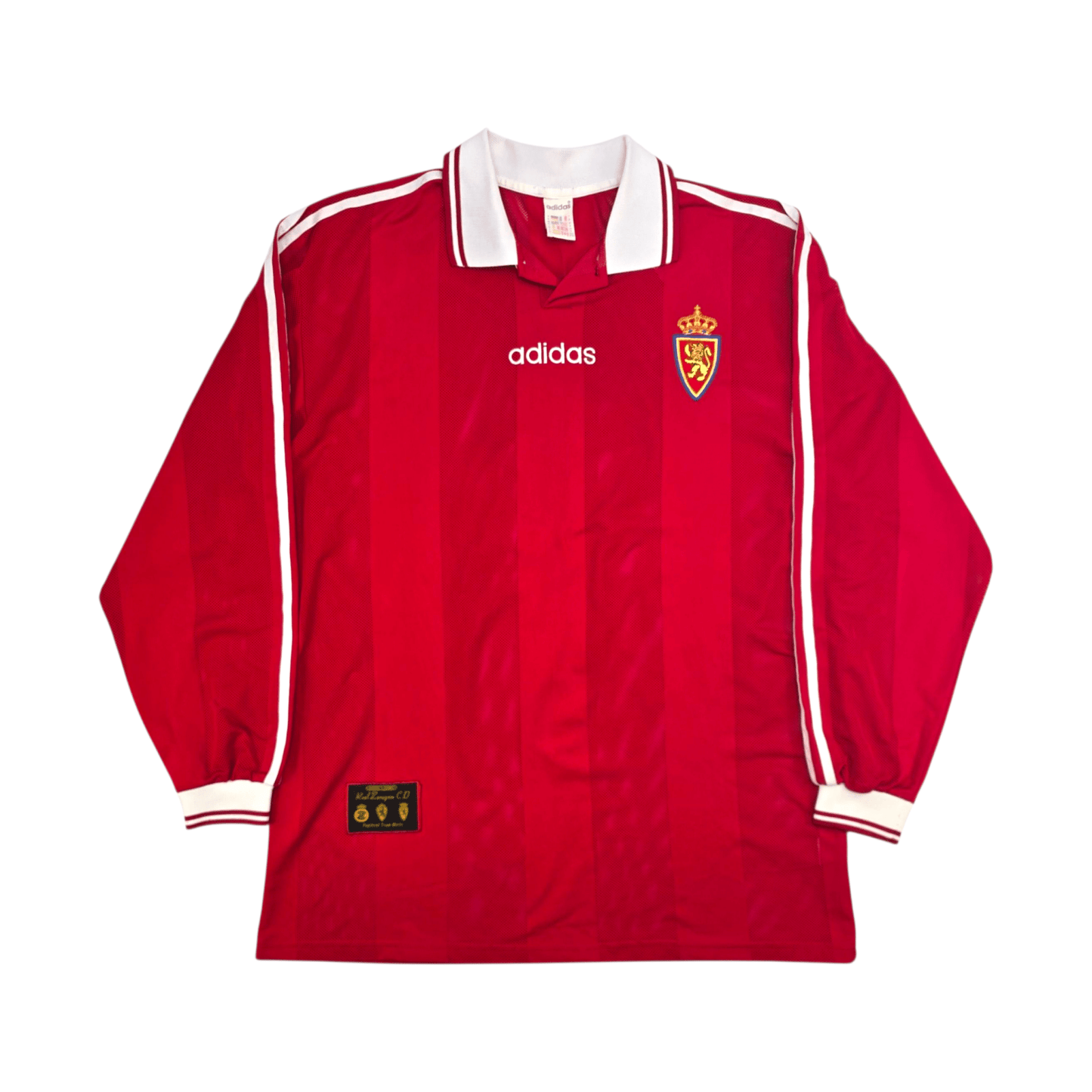 1997/98 Real Zaragoza Third Football Shirt (XL) Adidas