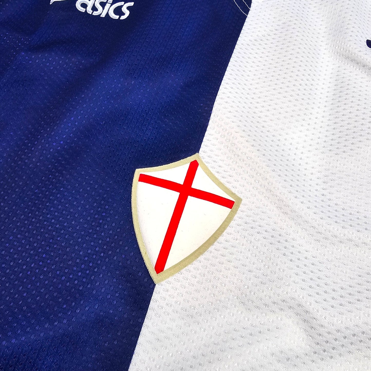 1997/98 Sampdoria Special Football Shirt (M) Asics #18 Klinsmann