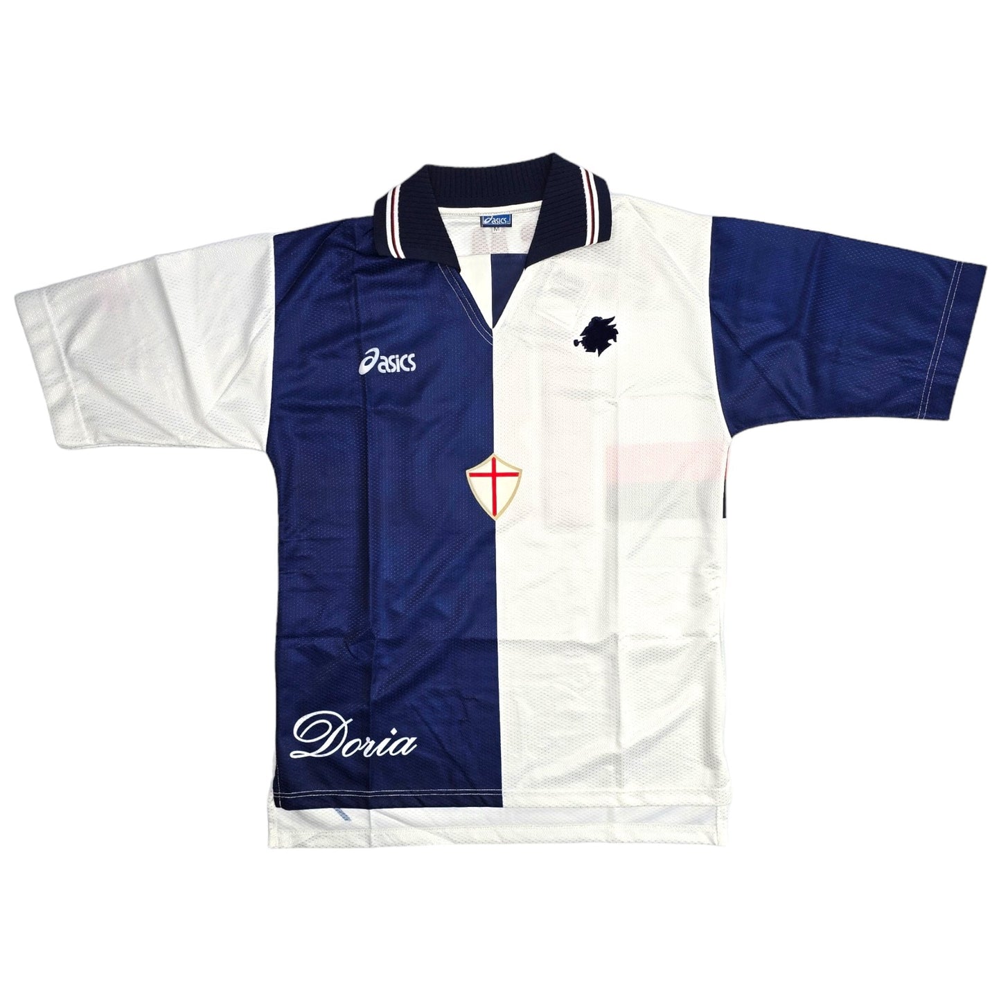 1997/98 Sampdoria Special Football Shirt (M) Asics #18 Klinsmann
