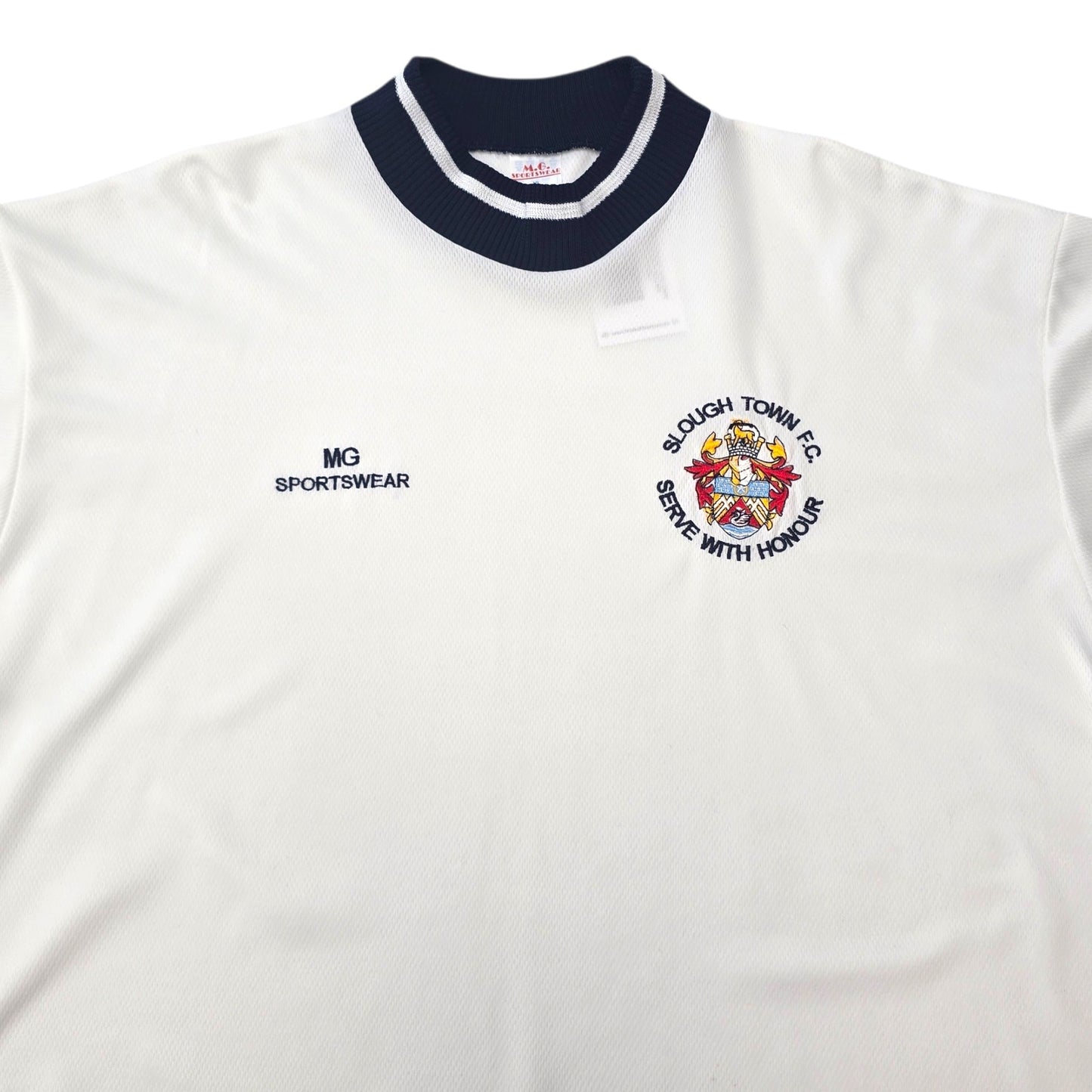 1997/98 Slough Town Away Football Shirt (XL) MG Sportswear