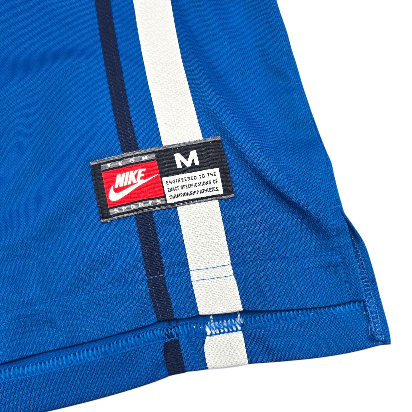 1997/98 SSC Napoli Home Football Shirt (M) Nike