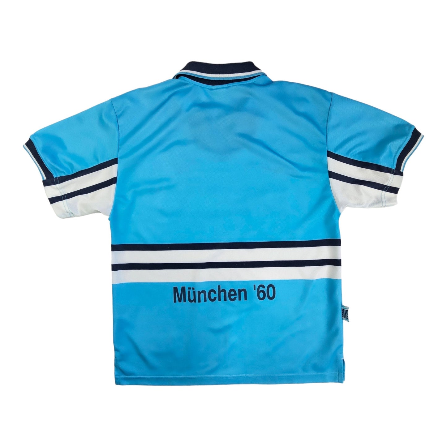 1997/98 TSV 1860 Munich Home Football Shirt (M) Nike