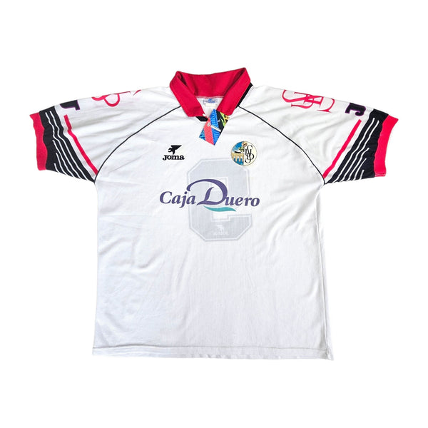 1997/98 UD Salamanca Home Football Shirt (XL) Joma #9