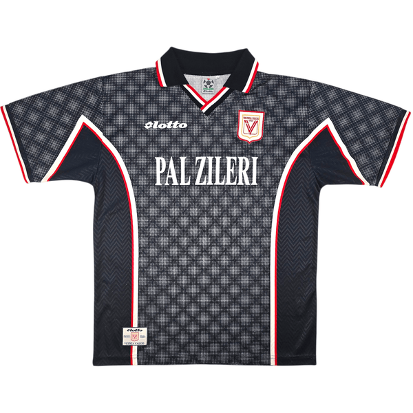 1997/98 Vicenza Away Football Shirt (XL) Lotto