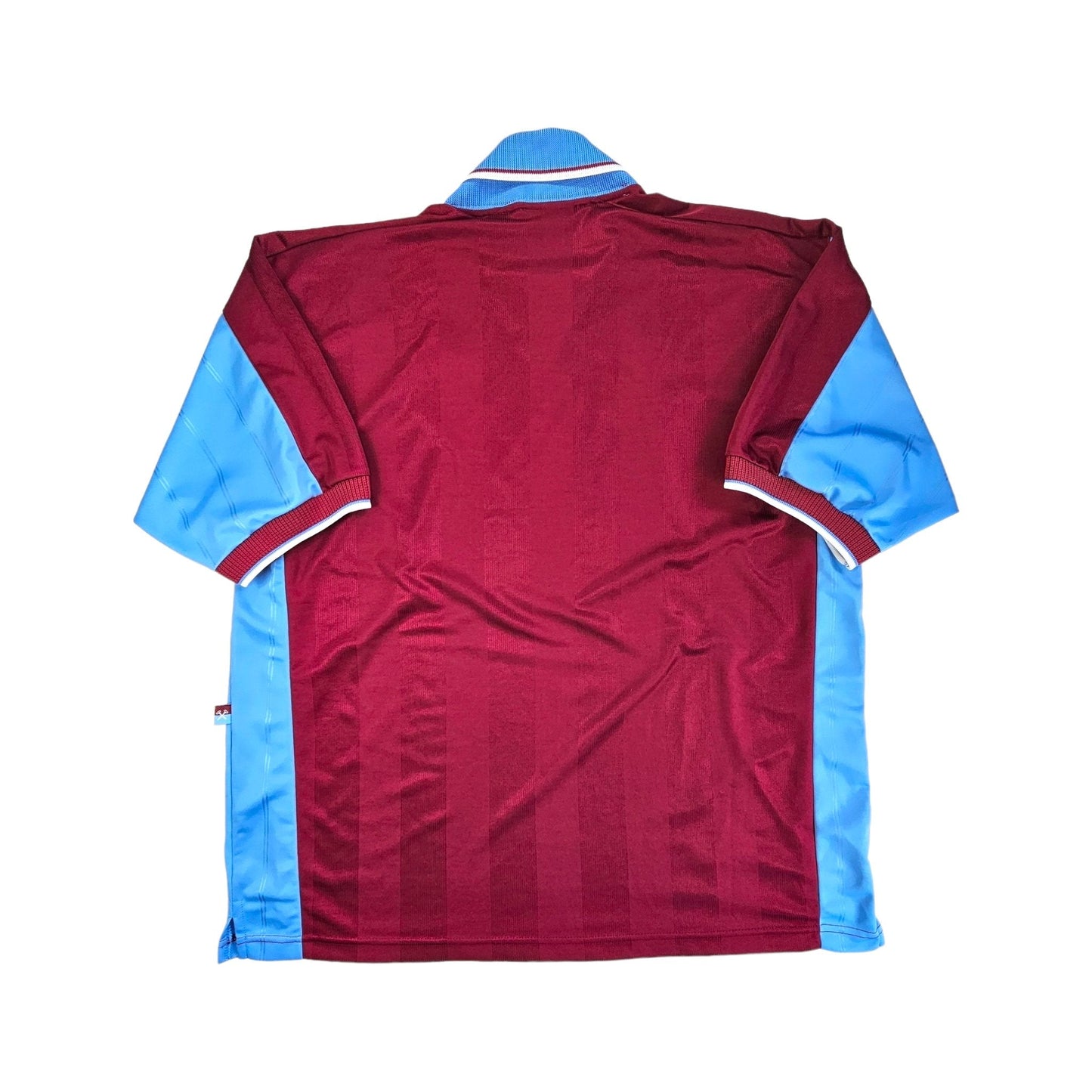 1997/98 West Ham United Home Football Shirt (2XL) Pony