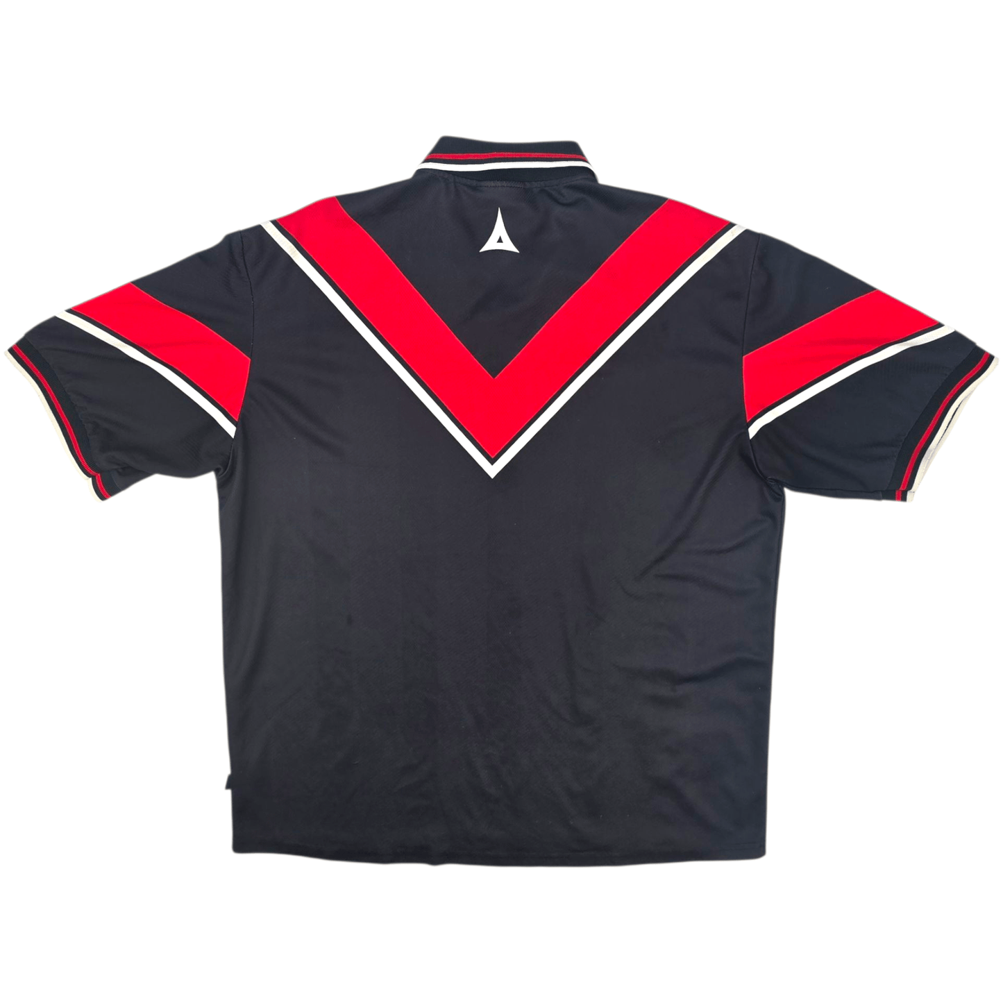 1997/99 Airdrieonians Away Football Shirt (L) Avec