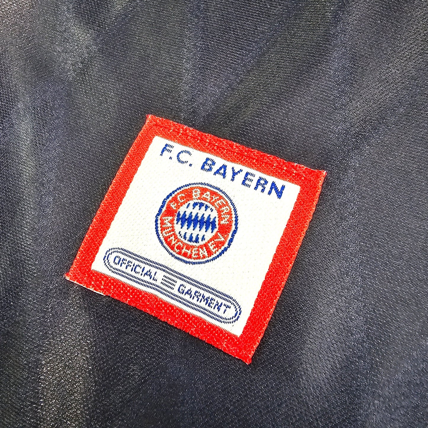 1997/99 Bayern Munich Away Football Shirt (XL) Adidas #10 Matthaus
