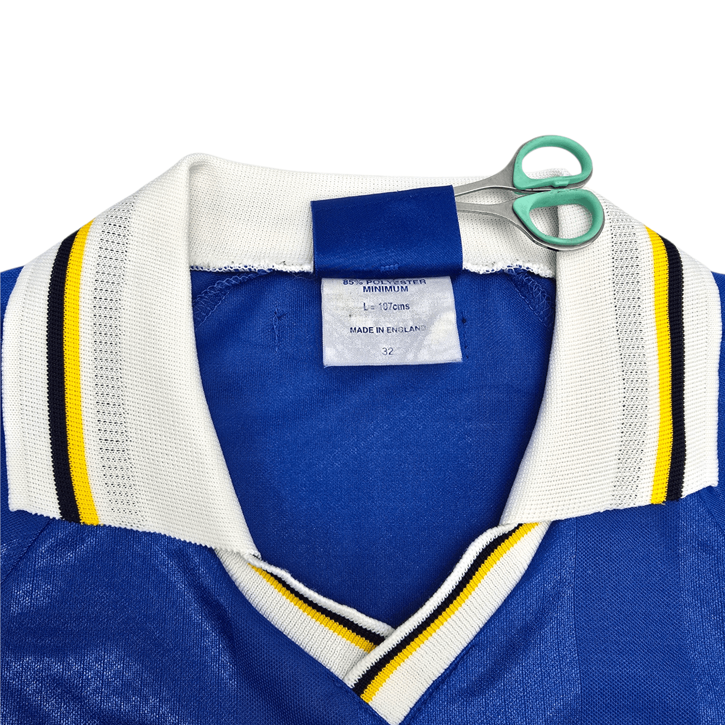 1997/99 Chelsea Home Football Shirt (L) Umbro