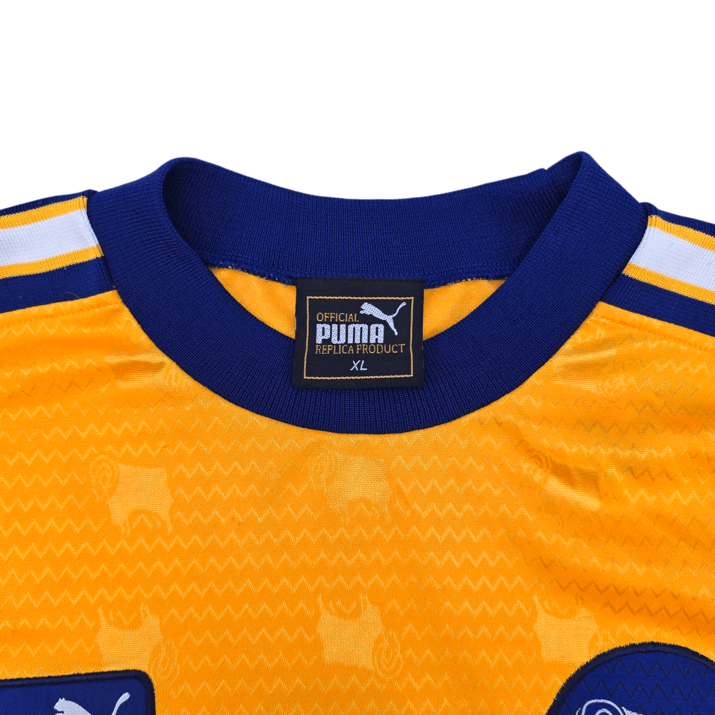 1997/99 Derby County Away Football Shirt (XL) Puma #9 Wanchope