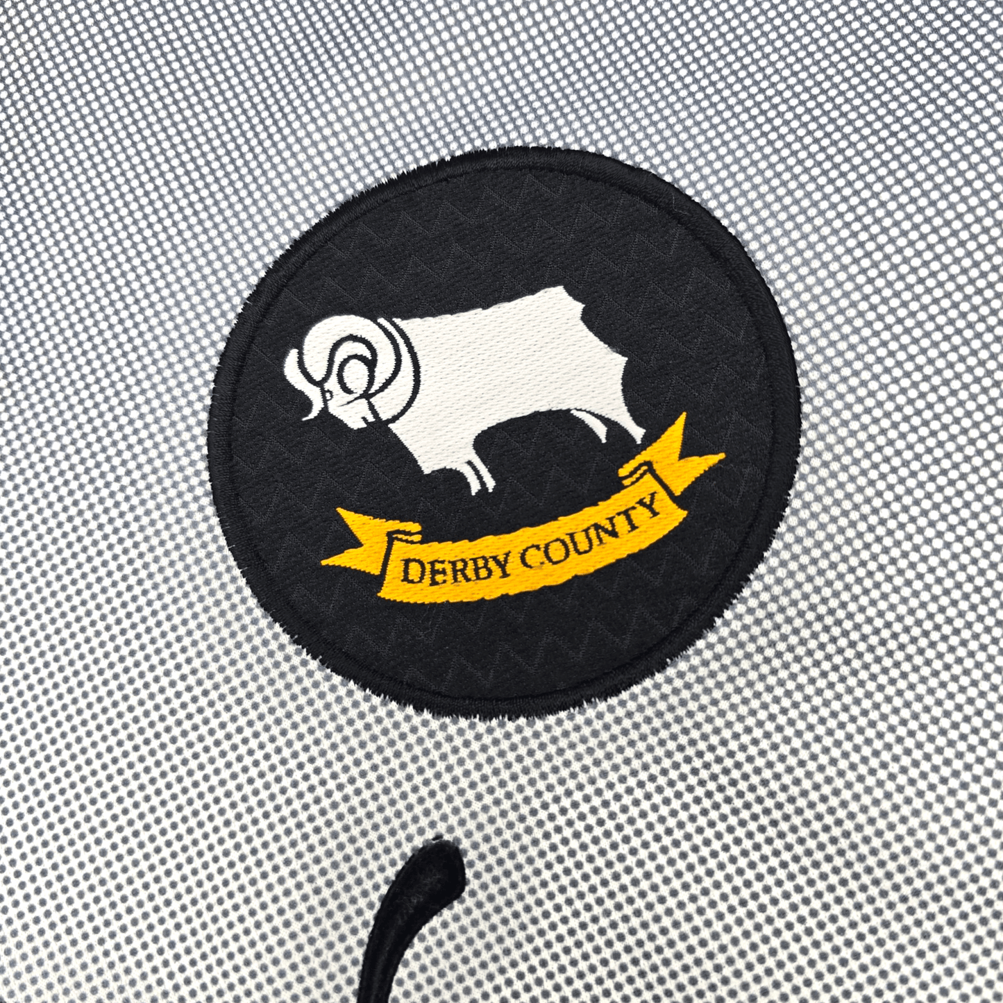 1997/99 Derby County Goal Keeper Football Shirt (M) Puma #21 Poom