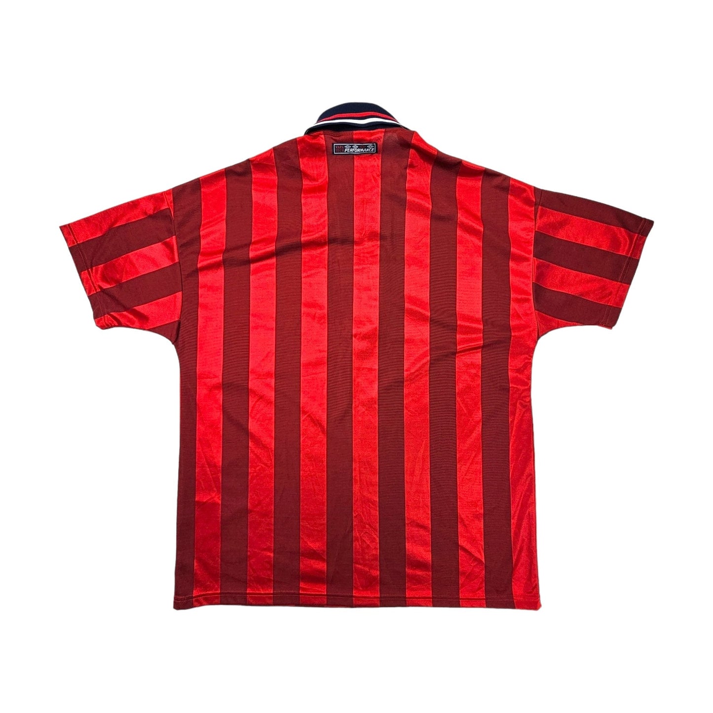 1997/99 England Away Football Shirt (XL) Umbro