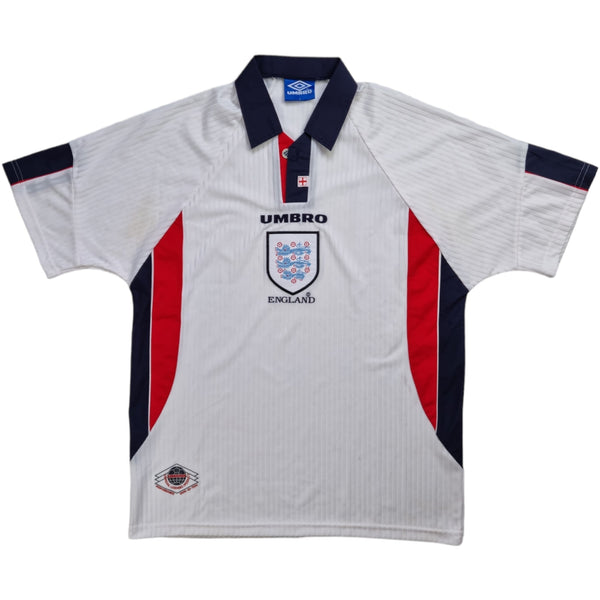 1997/99 England (Home) Excellent (L) Umbro