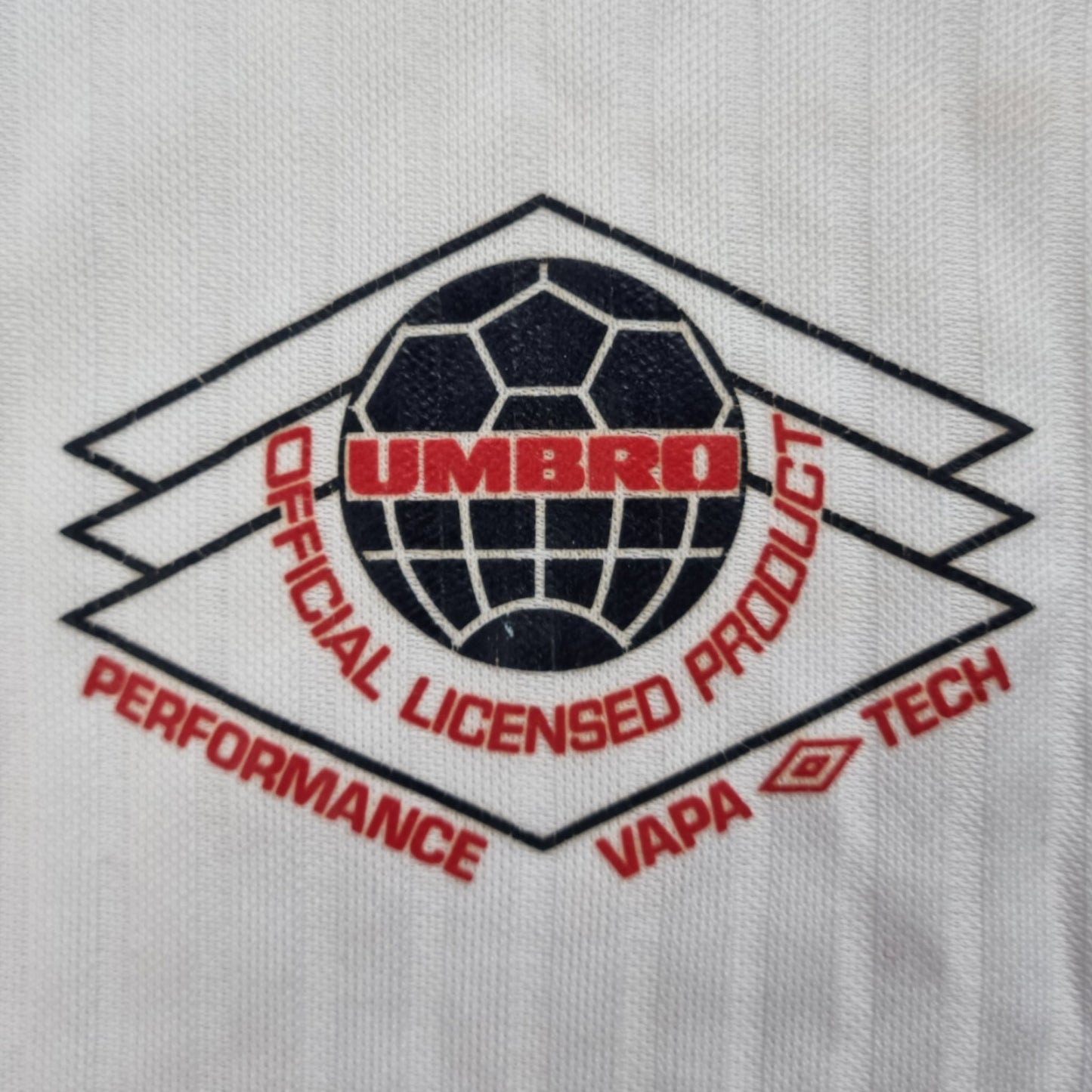 1997/99 England (Home) Excellent (L) Umbro