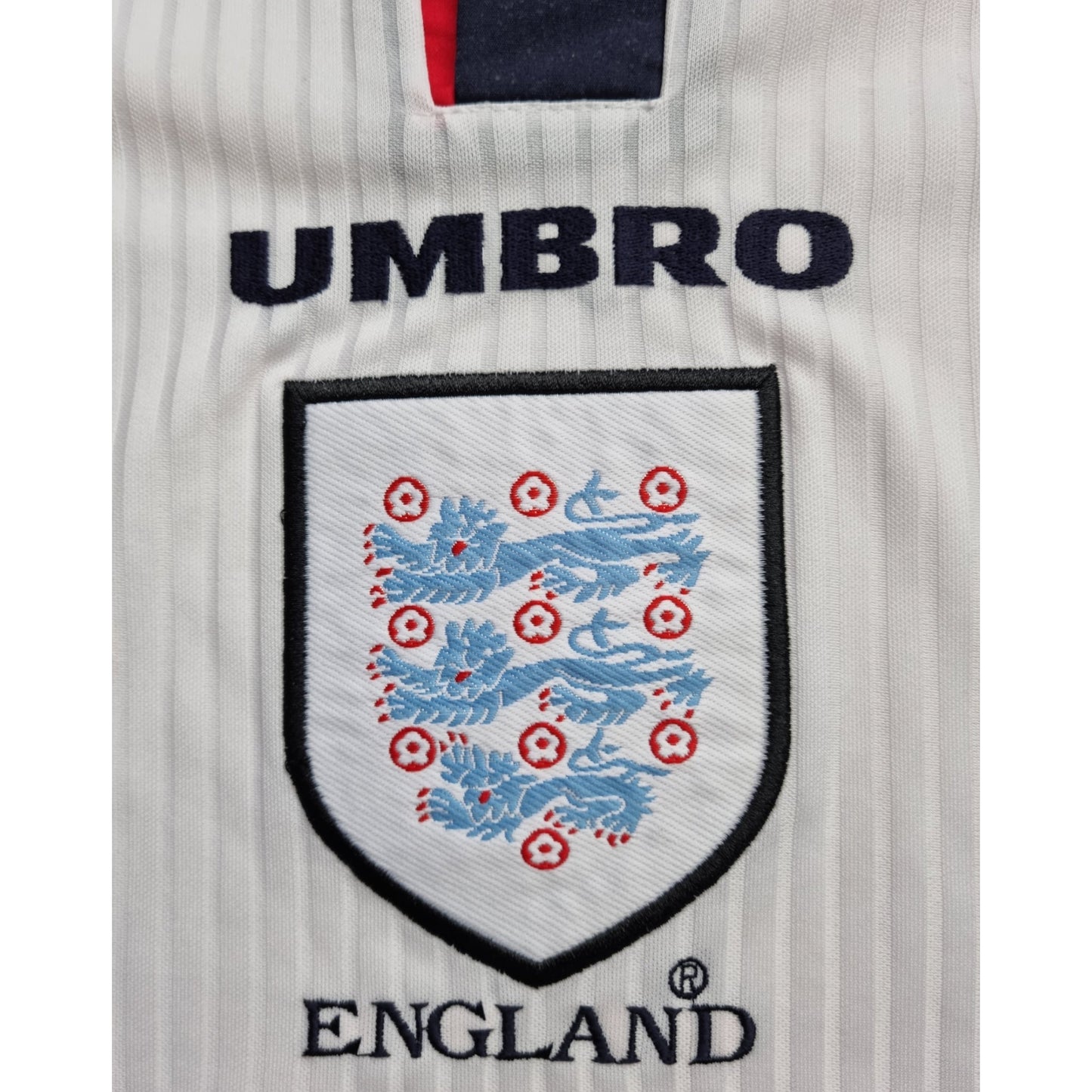 1997/99 England (Home) Excellent (L) Umbro