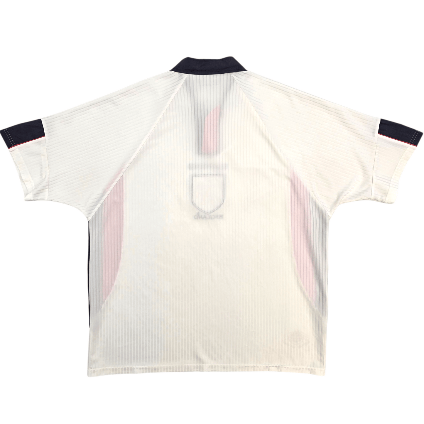 1997/99 England Home Football Shirt (2XL) Umbro