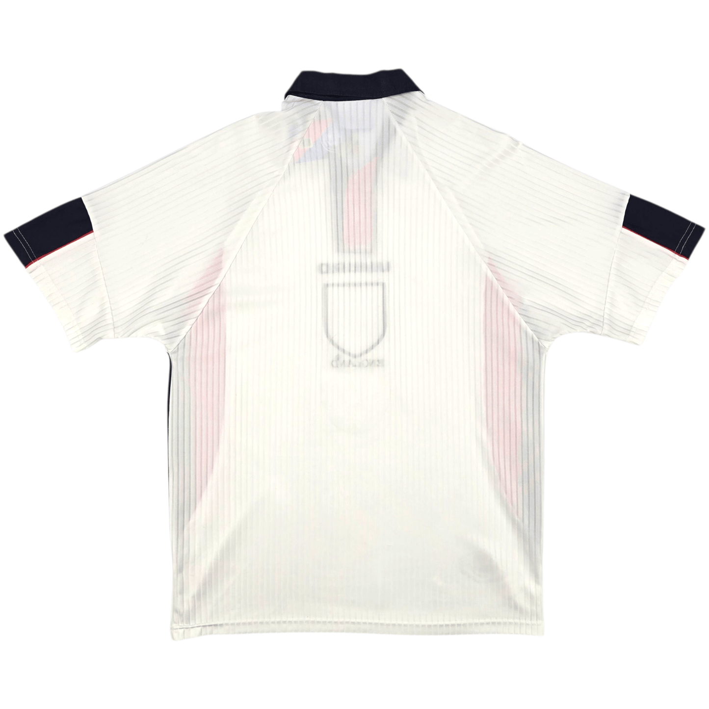 1997/99 England Home Football Shirt (L) Umbro