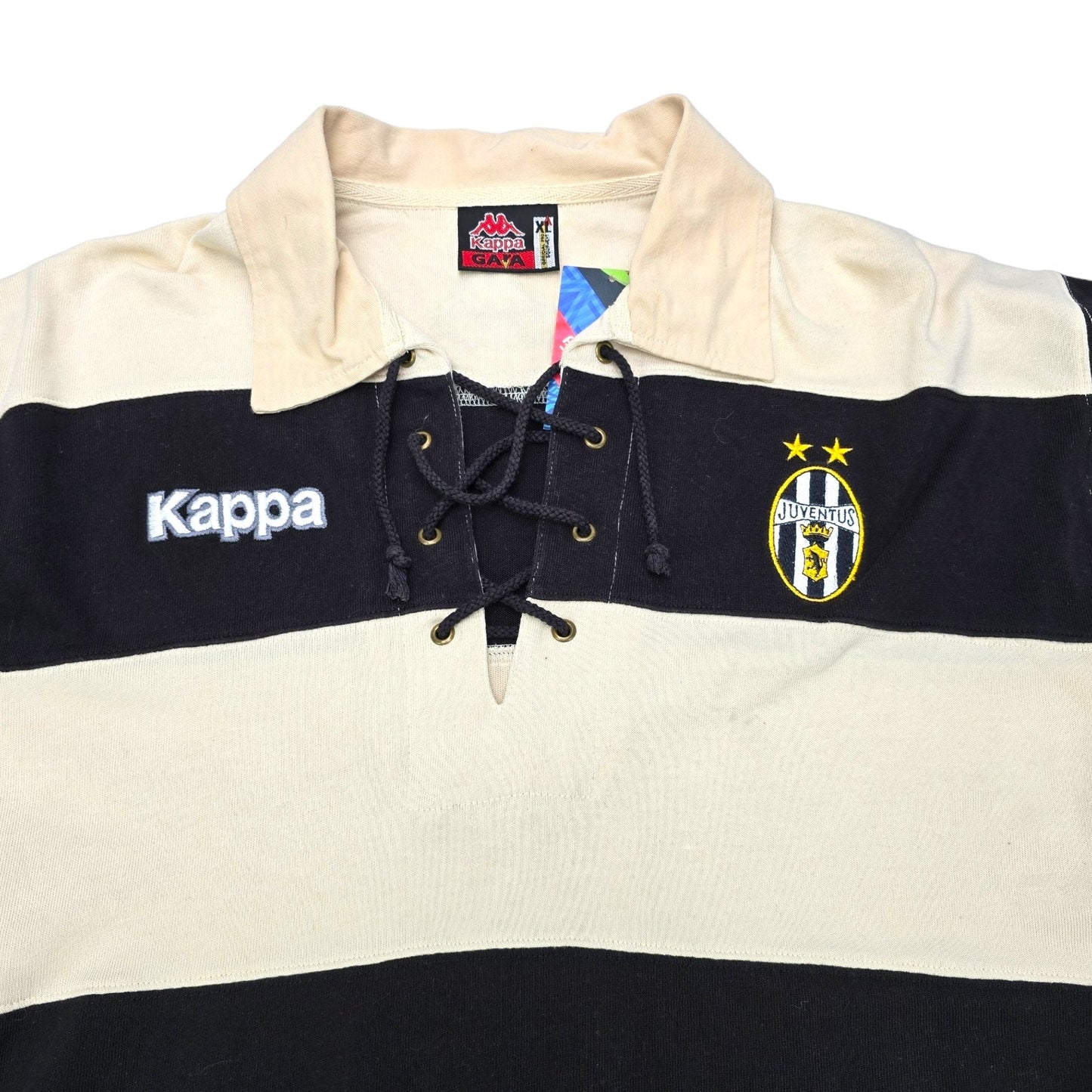 1997/99 Juventus Rugby Shirt (XL) Kappa