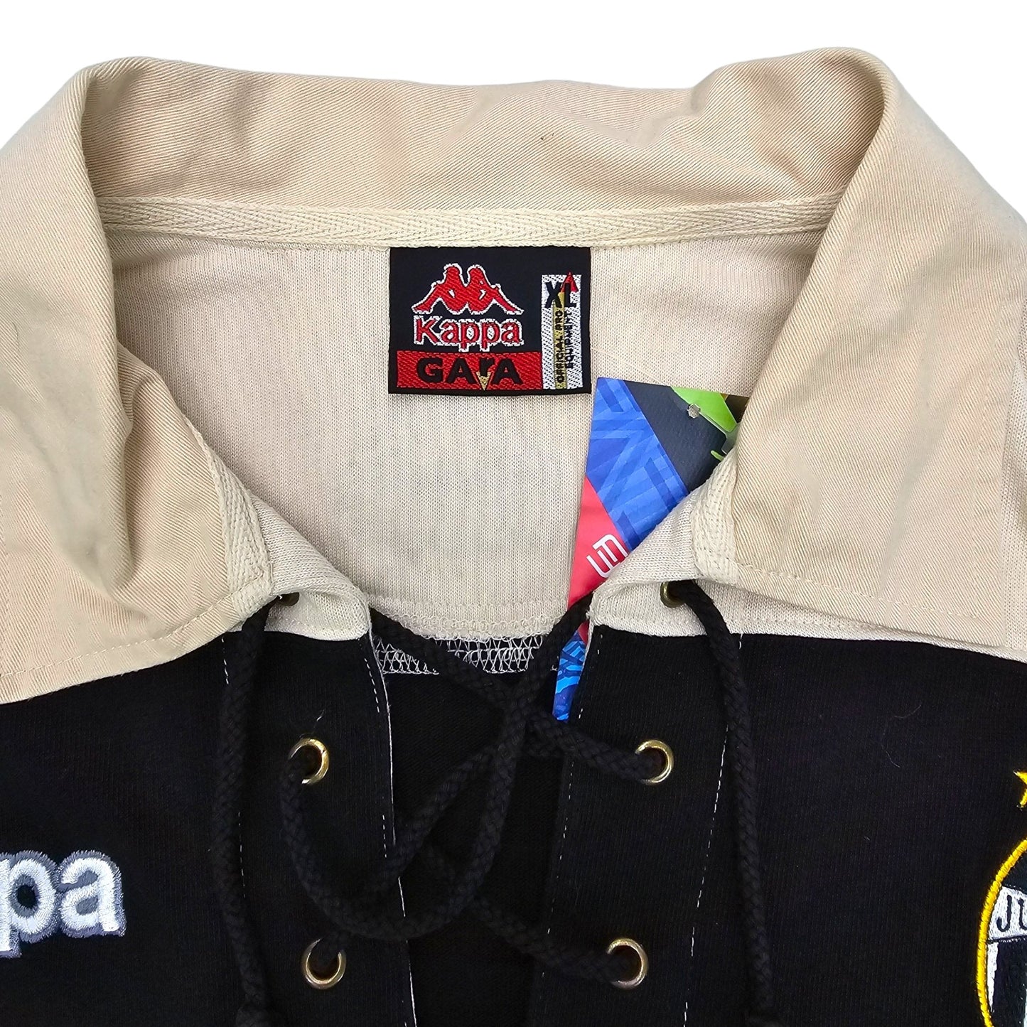 1997/99 Juventus Rugby Shirt (XL) Kappa