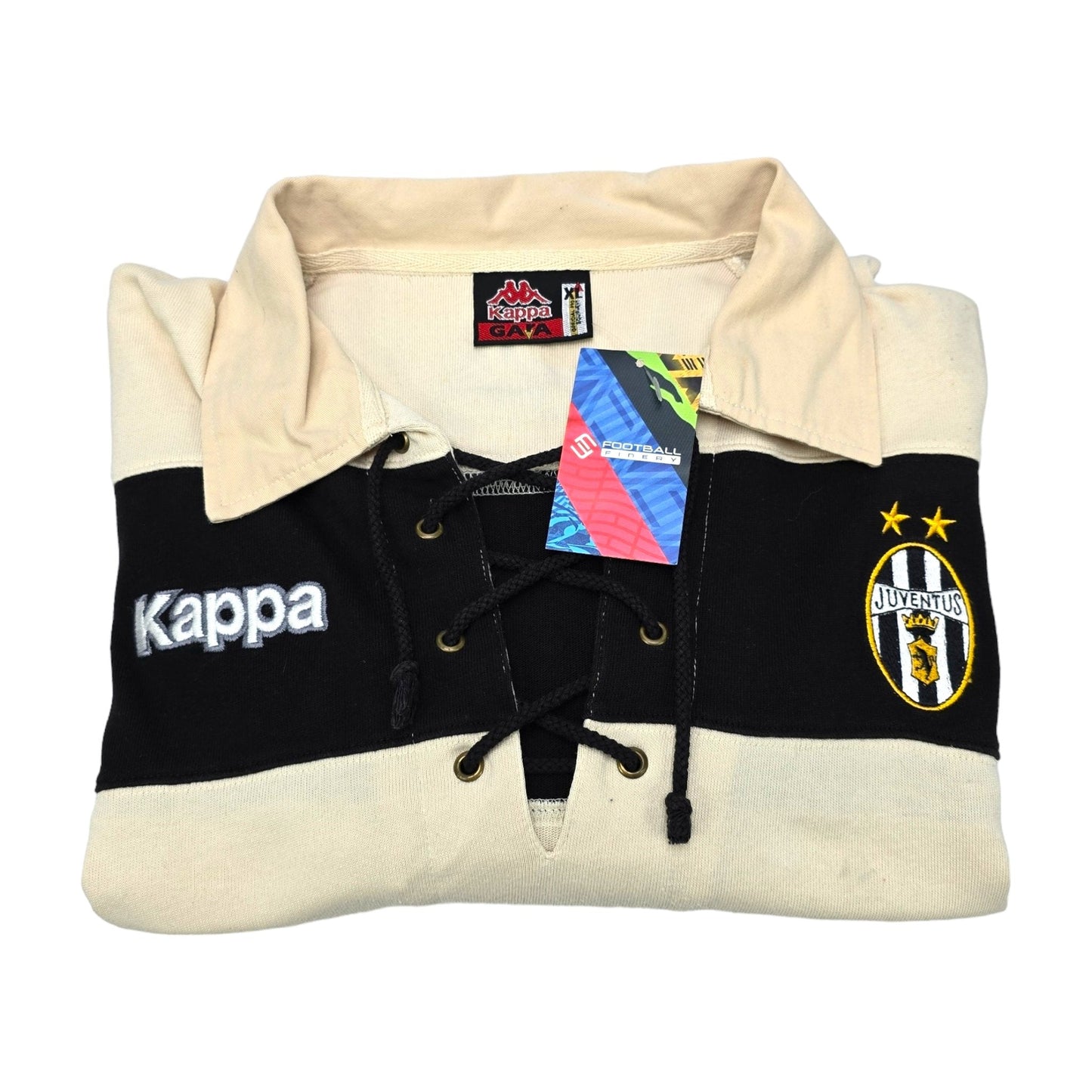 1997/99 Juventus Rugby Shirt (XL) Kappa