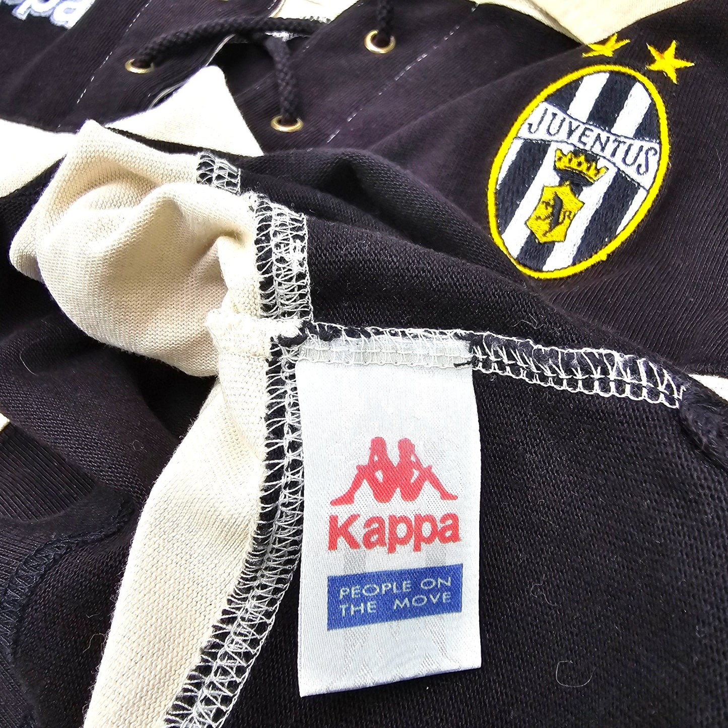 1997/99 Juventus Rugby Shirt (XL) Kappa