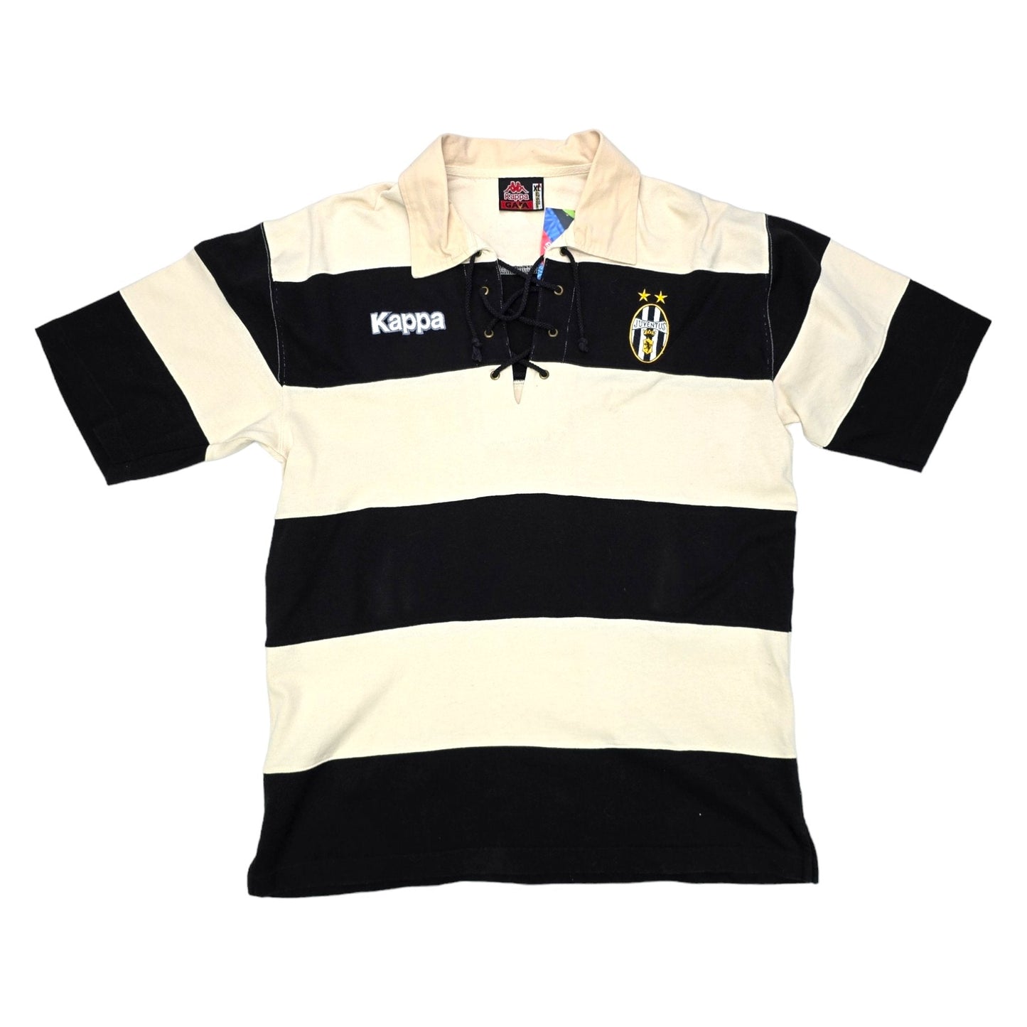 1997/99 Juventus Rugby Shirt (XL) Kappa