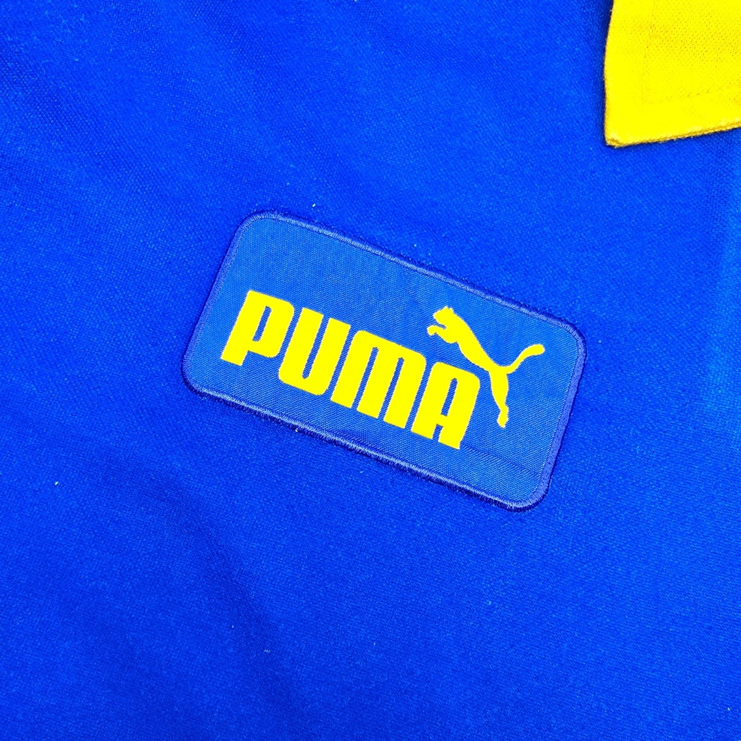 1997/99 Leeds United Away Football Shirt (XL) Puma